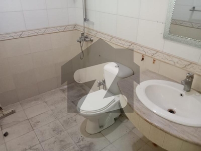 2 Beds Attached Bathroom TV Lounge Drawing Room Kitchen Marble Floor Wapda Town Phase 1