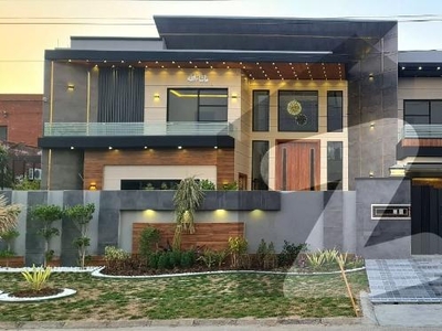 2 Kanal Brand New Ultra Modern Design House For Sale In Valencia Town Valencia Housing Society