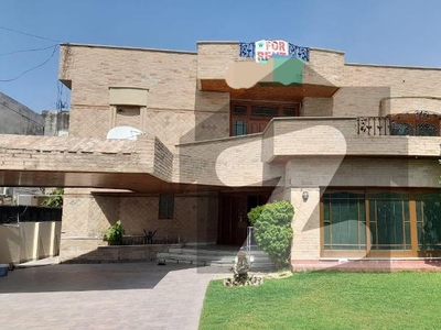 2 KANAL FULL HOUSE FOR RENT in DHA Phase 3 DHA Phase 3