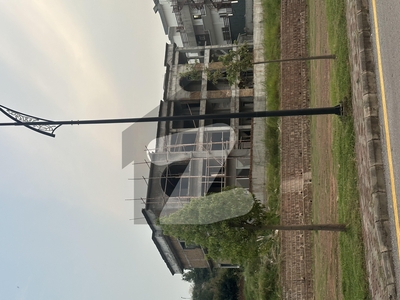 2 Kanal Grey Structure Available For Sale Bahria Enclave