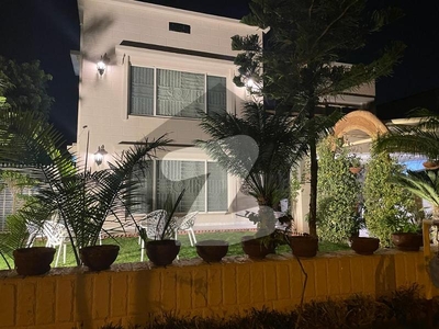 2 Kanal House Available For Sale In Bahria Garden City - Zone 1, Islamabad Bahria Garden City Zone 1