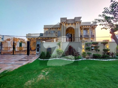 2 Kanal Ultra Luxury Spanish House For Sale In Valencia Town Lahore Valencia Housing Society