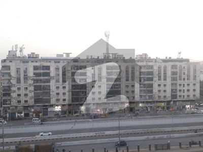 2000 Square Feet 3 Bedroom Apartment In A Project Known As Bait Ul Hina Situated At Gulistan E Jauhar Block 18 Is Available For Sale Gulistan-e-Jauhar Block 18
