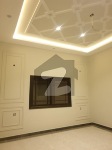 220 Sq Yards 1st Floor Portion With Roof West Open Ultra Luxury Modern In VIP Block 3-A Johar Gulistan-e-Jauhar Block 3-A