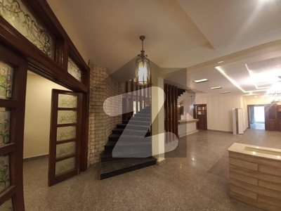 233 SY 5Bedroom House For Sale In F-6, Islamabad F-6