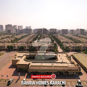 235 Square Yards Villa Available For Sale At Good Location Of Precinct 27 Bahria Town Precinct 27