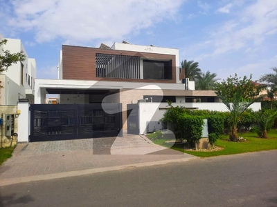 24 Marla Corner Bungalow Is Up For Sale DHA Phase 5