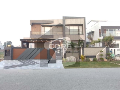 24 MARLA HOUSE WITH BASEMENT & SWIMMING POOL FOR SALE IN DHA PHASE 6 DHA Phase 6