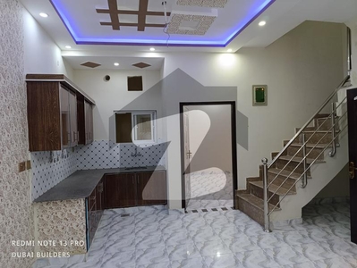 2.5 Marla Brand New House For Sale Al-Ahmad Garden Housing Scheme