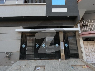 256 Square Yards Upper Portion In North Nazimabad - Block L For sale At Good Location North Nazimabad Block L