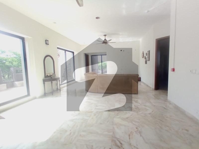 28 Marla Brand New Upper Portion For Rent In Dha Phase 7 DHA Phase 7
