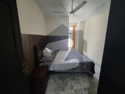 2bedooms Fully Furnished Appartment Available For Rent in E 11 2 isb E-11/2
