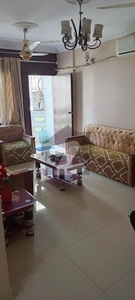 2ND FLOOR FLAT 3 BED DRAWING LOUNGE FOR SALE Gulshan-e-Iqbal Block 13/D-2