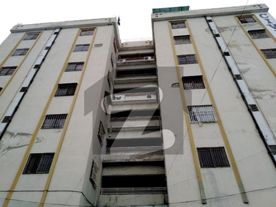 3 Bed Boundary Wall Lift Car Parking West Open Gulshan-e-Iqbal Block 13/A