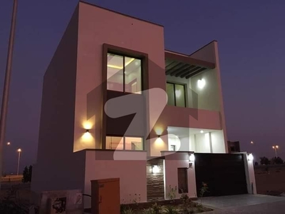3 Bed D/D L 125 Sq Yd Villa FOR SALE At ALI BLOCK All Amenities Nearby Including MOSQUE, General Store & Parks Bahria Town Ali Block