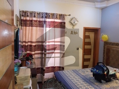 3 Bed DD 1250 Sqft Slightly Used Apartment For Sale In Karachi University CHS Karachi University Housing Society