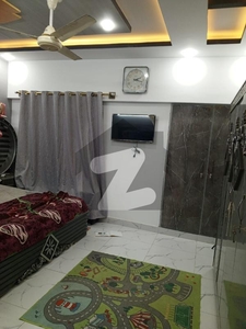 3 BED DD Brand New FLAT FOR RENT IN GULSHAN E IQBAL BLOCK 13D3 Gulshan-e-Iqbal Block 13/D-3