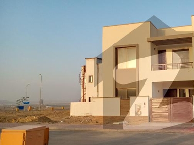 3 Bed DDL 125 Sq Yd Villa FOR SALE. All Amenities Nearby Including MOSQUE, General Store,West Open & Parks Bahria Town Ali Block