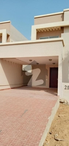 3 Bed DD 200 Square Yard Villa FOR SALE All Amenities Nearby Including MOSQUE, General Store, West Open & Parks Bahria Town Precinct 10-A
