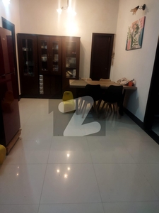 3 Bed Drawing Dinning Ground Floor Portion For Sell Gulshan-e-Iqbal Block 5