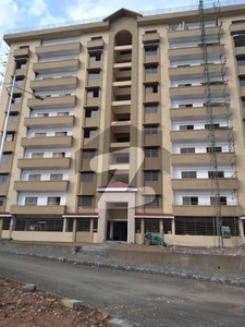 3 Bed Flat Is Available For Sale In Dha 5 Askari Heights 4