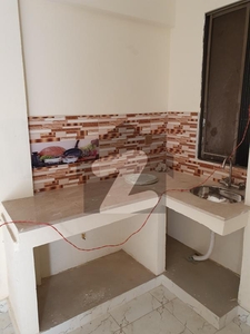3 Bed + Launch, Lift, Standby Generator, West Open, Brand New Flat Mehmoodabad