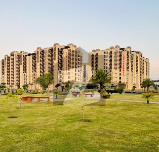 3 Bed Outer Facing Gold Apartment For Sale Bahria Enclave