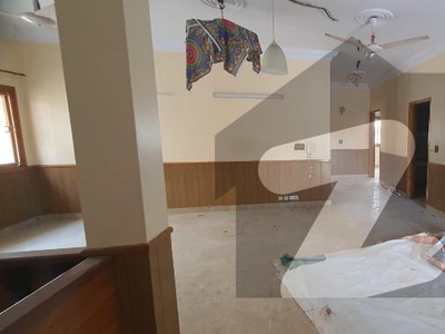 3 BED ROOMS LOUNGE KITCHEN WITH ROOF AND ONE PARKING INSIDE HOUSE Gulshan-e-Iqbal Block 13/D-1