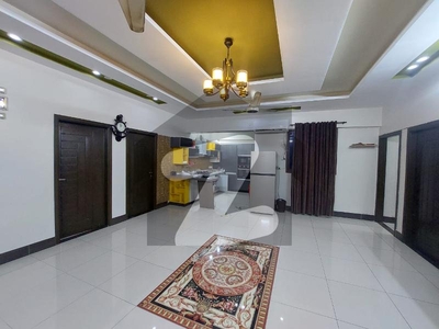 3 Bedroom Full Floor Fully Furnished 2nd floor Nishat Commercial Area