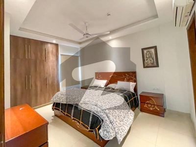 3 Bedrooms Furnished Apartment Available For Sale In Defence View Apartments | Opposite To DHA Phase 4, KK Block | Defence View Apartments