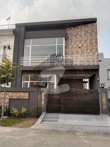 3 Beds 5 Marla Brand New House for Sale in DHA 9 Town Lahore. DHA 9 Town