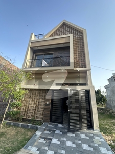 3 Marla 180 Sqft House For Sale In Al Hafeez Garden Al Hafeez Garden Phase 2