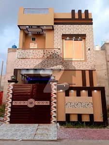 3 Marla Beautiful house for sale Al Rehman Phase 2 Block H