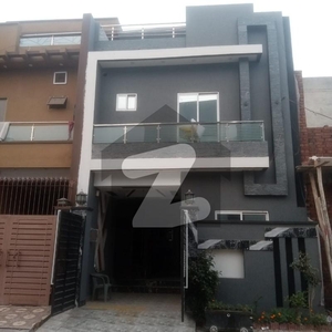 3 Marla brand new double story house available for sale A BLOCK Al Rehman Phase 2 Block A