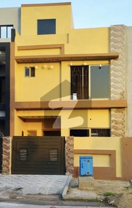 3 Marla Double Storey Brand New House On Good Location 40 Ft Road Near To Park For Sale In New Lahore City Pahse 1 Near To 1 Km Ring Road Zaitoon New Lahore City