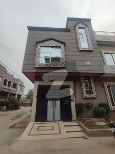 3 Marla Corner Double Storey House For Sale Lahore Medical Housing Society
