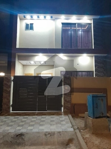 3 Marla Double Storey Brand New House Phase 1 40 FT Road Available For Sale In New Lahore City Sui Gas Approved Near Ring Road SL3 Zaitoon New Lahore City