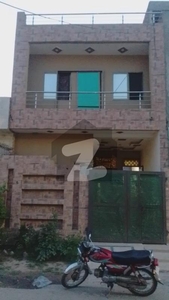 3 Marla Double Storey Used House For Sale Al Rehman Garder Phase 2 Near To Punjab College And Park And Mosque And Commercial Hot Location M Block Al Rehman Garden Phase 2