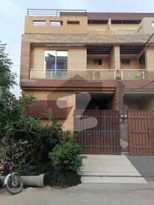 3 Marla Double Storey House For Rent Alghani Garden Phase 3 Al-Ghani Garden Phase 3