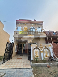 3 Marla Fully Spanish House Is Up For Sale Pak Arab Housing Society