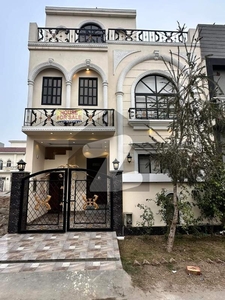 3 Marla House For Sale In AL kabir Town Phase -2 Block-C Al-Kabir Phase 2 Block C