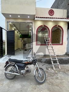 3 Marla house single story brand new han. location main ferozepur road kahna stop Lahore Kahna Kacha