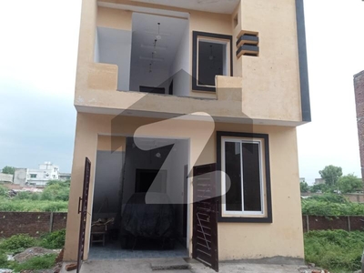 3 Marla New House for Sale in bashir homes near IEP Town Society IEP Engineers Town Block C3