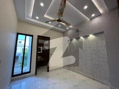 3 Years Installments Plan 5 Marla Brand New House For Sale Park View City Lahore Park View City