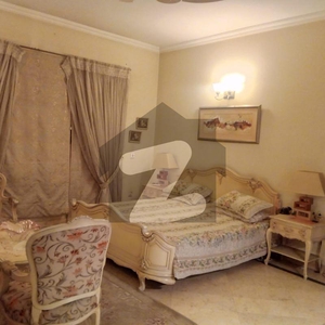 20 Marla Beautiful Portion For Rent In DHA Phase 8 Ex Park View DHA Phase 8 Ex Air Avenue