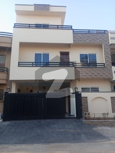 30x60 (7Marla) BRAND NEW MODREN LUXURY HOUSE AVAILABLE FOR SALE IN G_13 RENT VALUE 1.5LAKH G-13