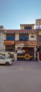 30x60,Triple Storey House For Sale With 6 Bedrooms In G-13, Islamabad G-13