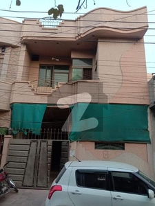 3.5 Marla House For Rent Johar Town Phase 2 Block Q