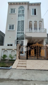 3.5 Marla House For Sale Bismillah Housing Scheme