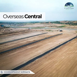 3.5 MARLA,H SECTOR, OVERSEAS CENTRAL ,PLOT AVAILABLE FOR SALE
